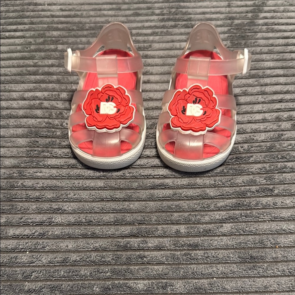 Dolce Gabbana baby summer sandles